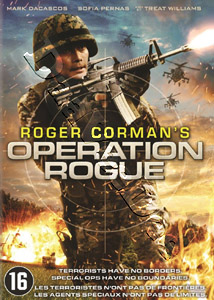 Operation Rogue |   DVD